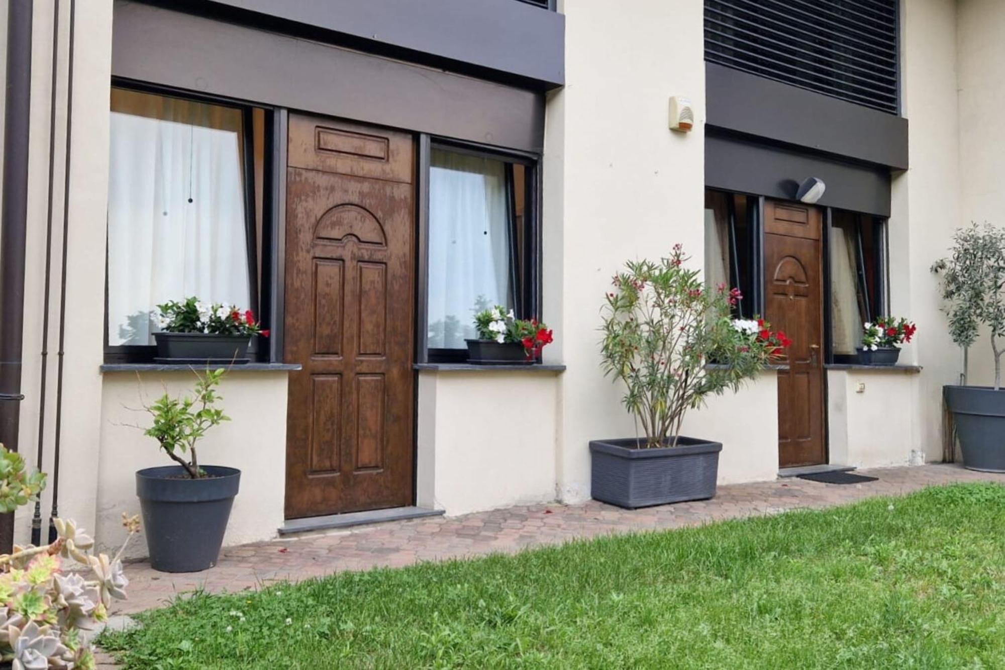 Mysa Properties -Luminoso Bilocale, Кормано Екстер'єр фото